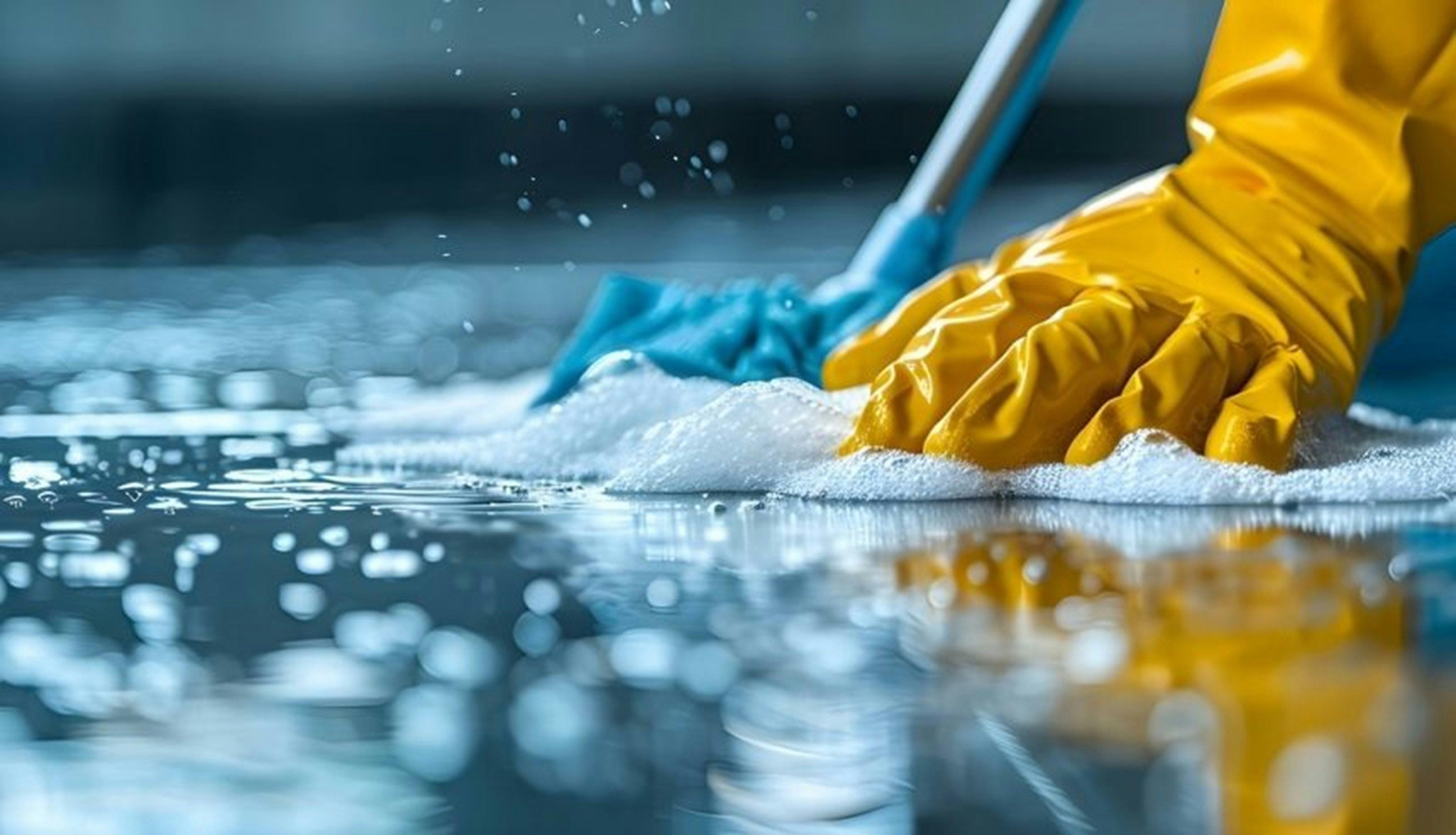Facility maintenance operations