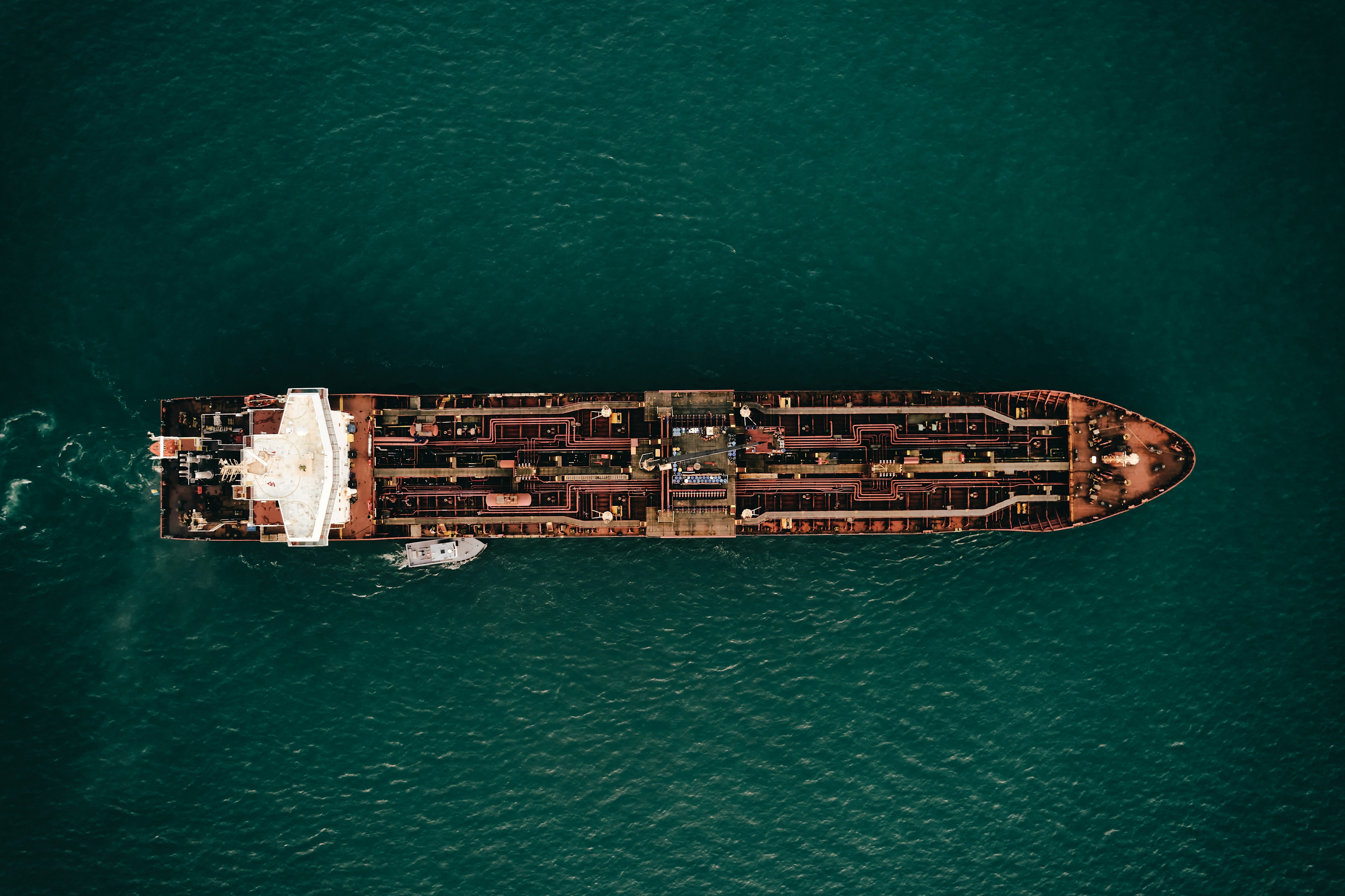 Maritime operations at sea